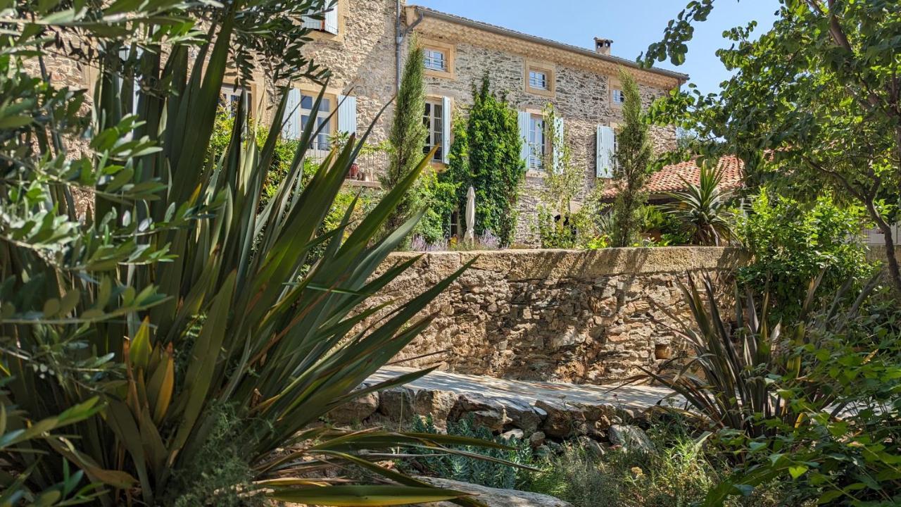 La Galante Faugères Exterior foto